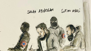 Schuldspr&uuml;che gegen Abdeslam und Abrini im Br&uuml;sseler Terrorprozess 