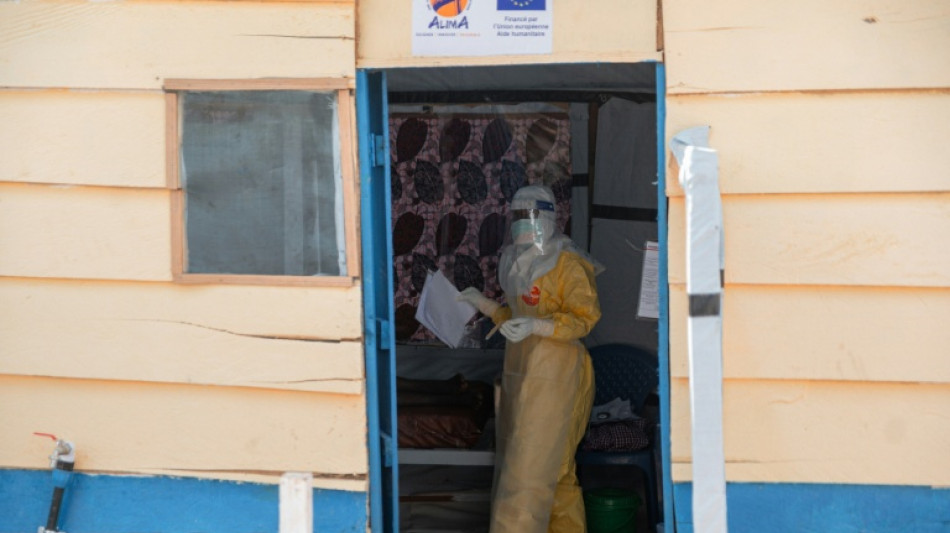 La epidemia de &eacute;bola se extiende a una sexta provincia de la Rep&uacute;blica Democr&aacute;tica del Congo