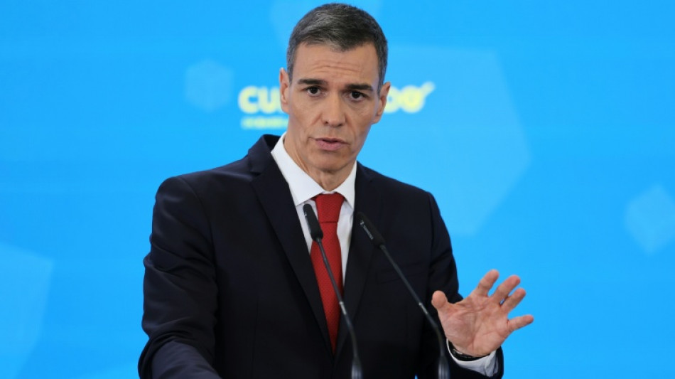 "No a la guerra", responde el presidente del Gobierno espa&ntilde;ol a Donald Trump