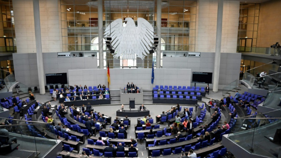 Bundestag stimmt Nato-Beitritt von Finnland und Schweden zu