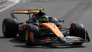 F1: a Norris le terze libere gp Azerbaigian, Hamilton quarto
