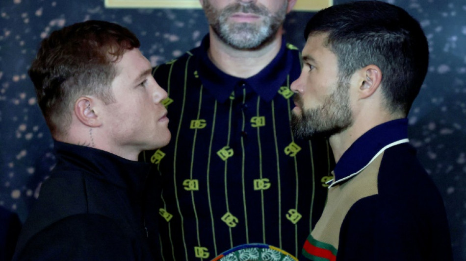 Alvarez eyes triumphant homecoming in Mexico title defense