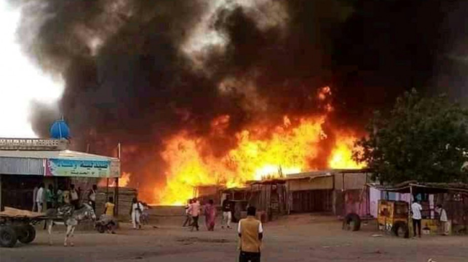USA warnen vor Gro&szlig;angriff von sudanesischer RSF-Miliz in Darfur