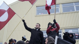 Tausende protestieren in Gr&ouml;nland gegen Trumps &Uuml;bernahmepl&auml;ne