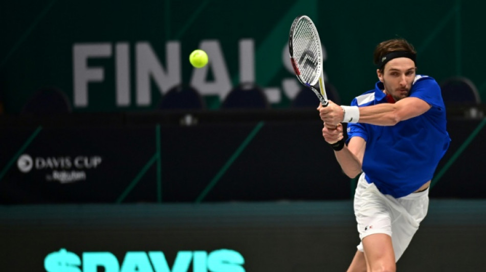 Coupe Davis: la phase de groupes d&eacute;cal&eacute;e en septembre