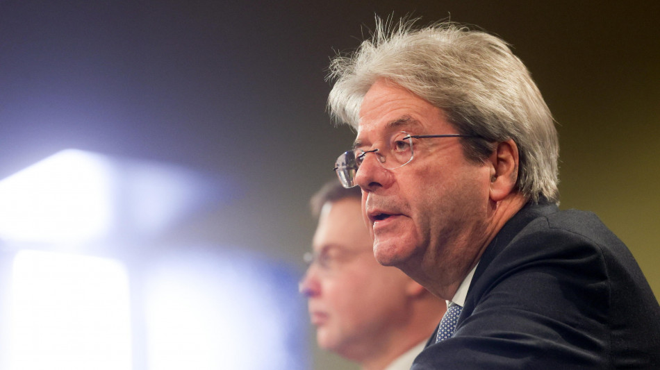 Gentiloni, 'attese procedure su deficit per pi&ugrave; di 2 Paesi'