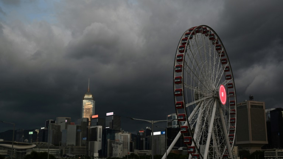 Supertaifun "Yagi" trifft auf S&uuml;den Chinas - Hunderttausende Menschen evakuiert