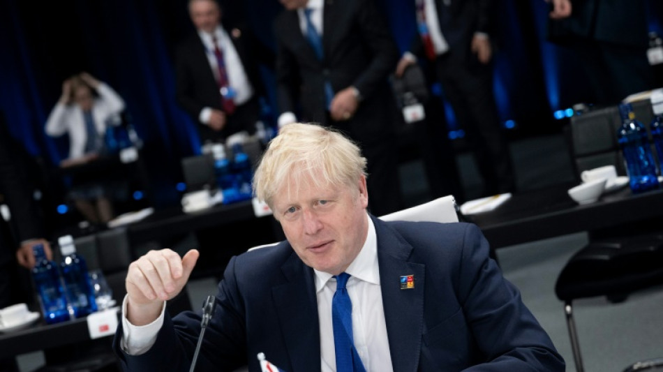 Boris Johnson quiere Comunidad Pol&iacute;tica Europea inspirada en Imperio romano