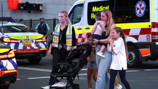 Sechs Menschen bei Messerangriff in Einkaufszentrum in Sydney get&ouml;tet