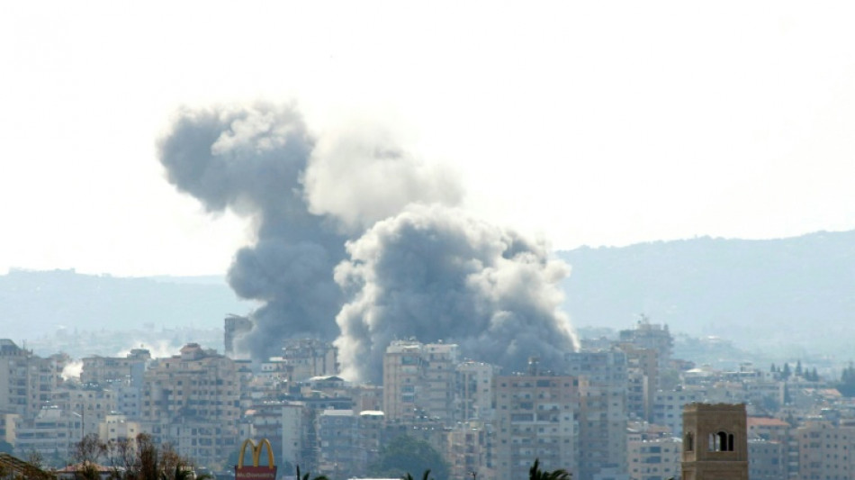 D&eacute;but de pourparlers entre le Liban et Isra&euml;l, une "occasion historique" selon Washington