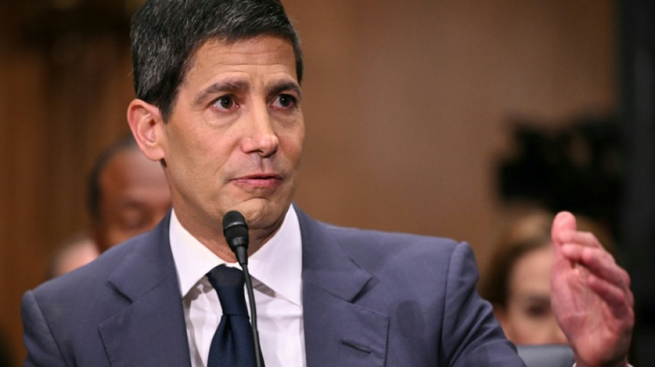 L'abandon des poursuites contre le patron de la Fed d&eacute;bloque le chemin pour son successeur