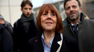 Gisèle Pelicot publicará sus memorias, "Un himno a la vida", el 17 de febrero