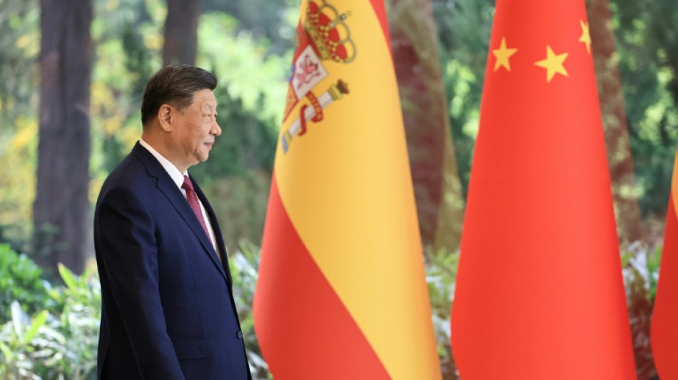 China slaps 125% tariffs on US goods but to 'ignore' further hikes