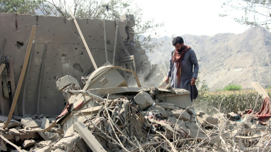 Trois civils tu&eacute;s en Afghanistan dans des frappes pakistanaises