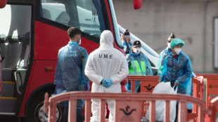Hantavirus: Knapp hundert Kreuzfahrt-Passagiere von den Kanaren ausgeflogen