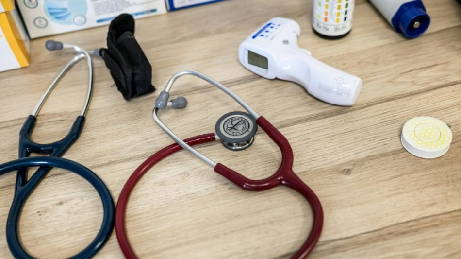 La grippe met les h&ocirc;pitaux sous tension