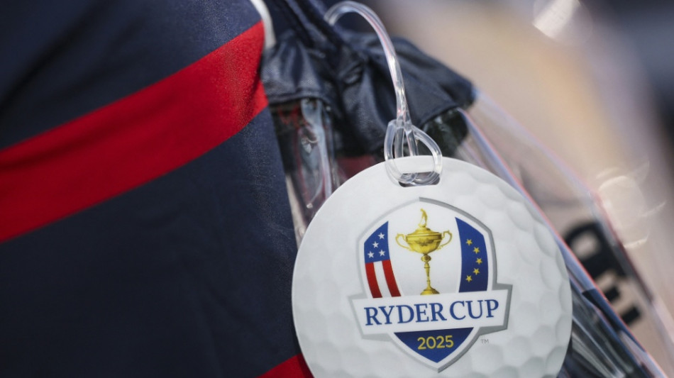 Nach Kirk-Attentat: Sicherheitsmaßnahmen beim Ryder Cup erhöht