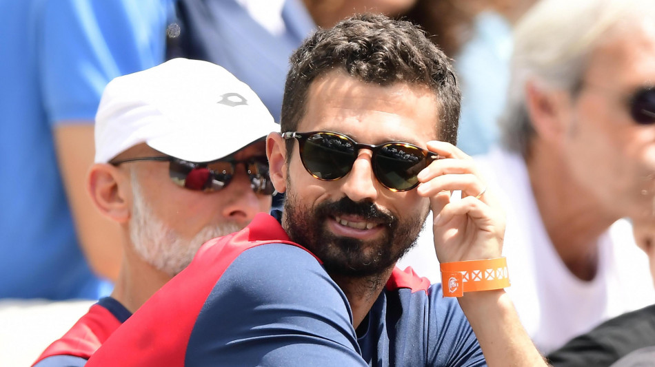 Vagnozzi 'rientro Sinner una passeggiata rispetto a ultimo anno'