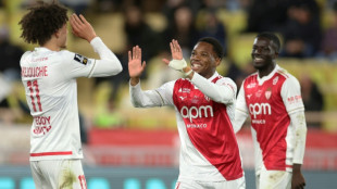 Ligue 1: Monaco confirme son redressement en dominant facilement Rennes
