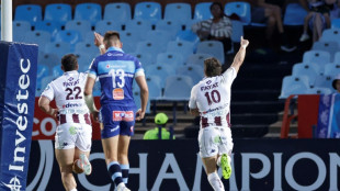 Champions Cup: d&eacute;buts tonitruants pour l'UBB et La Rochelle