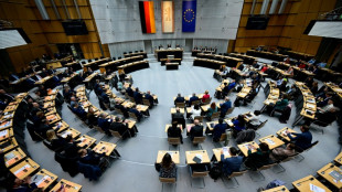 Umfrage vor Berliner Abgeordnetenhauswahl sieht CDU wieder vor Linkspartei