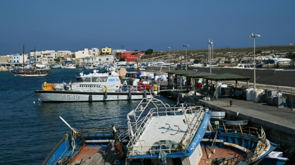 Naufrage de migrants à Lampedusa: les recherches continuent, nombreux disparus