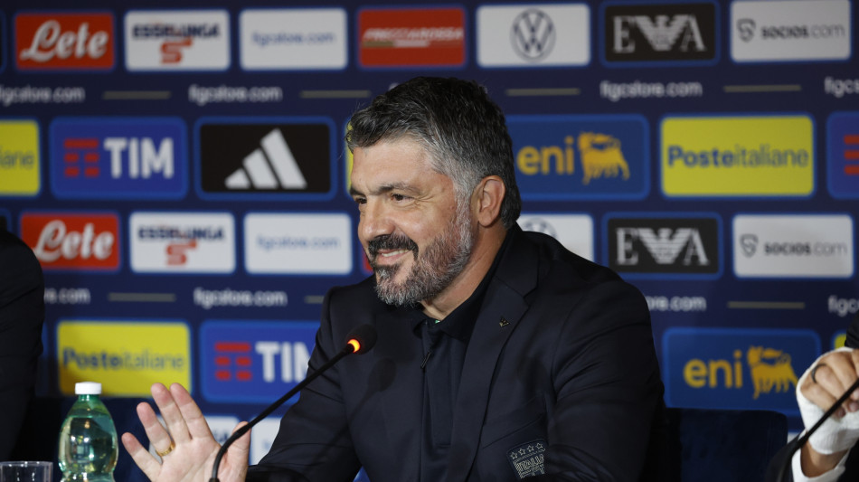 Gattuso 'tornare al Mondiale &egrave; fondamentale'