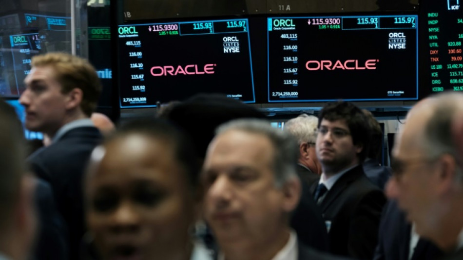 Wall Street &eacute;volue en hausse, les bons r&eacute;sultats de Nvidia rassurent
