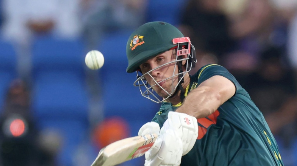 Australia captain Marsh out of World Cup opener, Steve Smith to fly in