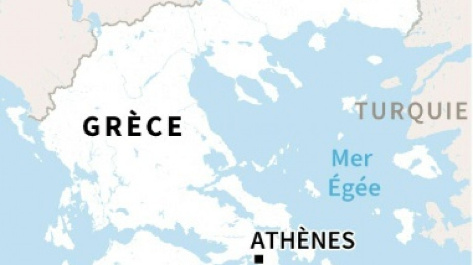 Gr&egrave;ce : au moins 59 morts dans le naufrage d'une embarcation de migrants