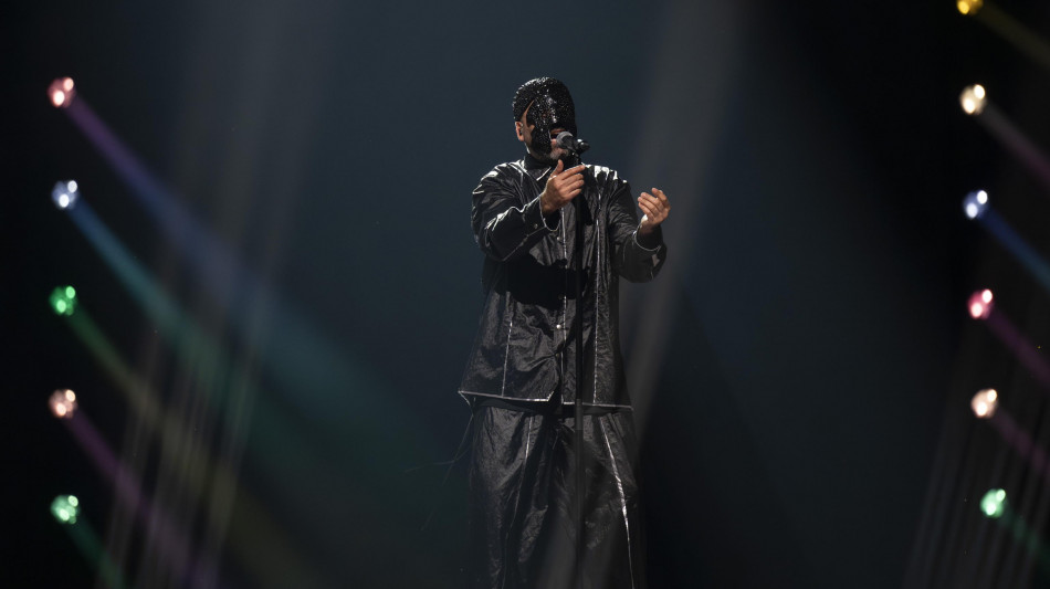 Gabry Ponte all'Eurovision, 'darò il meglio anche in finale'