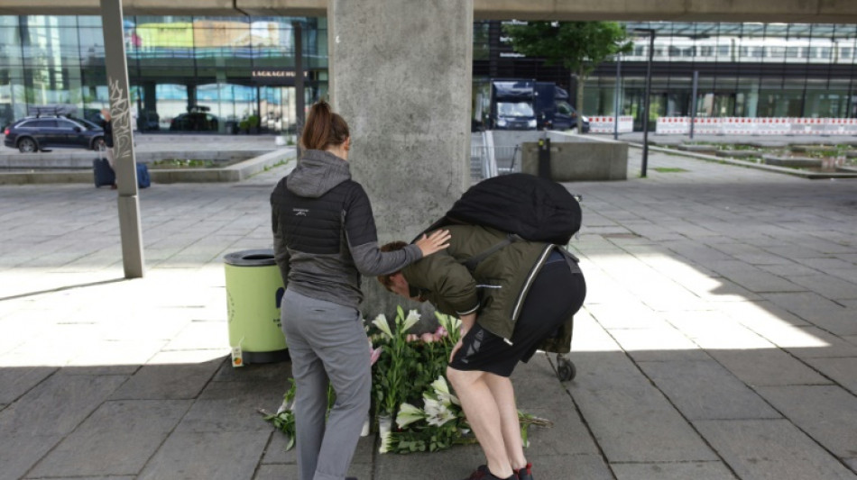 Sch&uuml;tze in Kopenhagener Einkaufszentrum in Psychiatrie eingewiesen