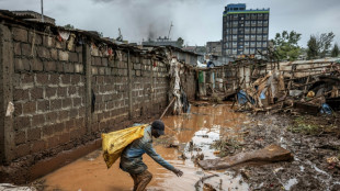 Dutzende Cholera-F&auml;lle in &Uuml;berschwemmungsgebieten in Kenia