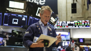 Wall Street en nette baisse, montre des signes d'inquiétude