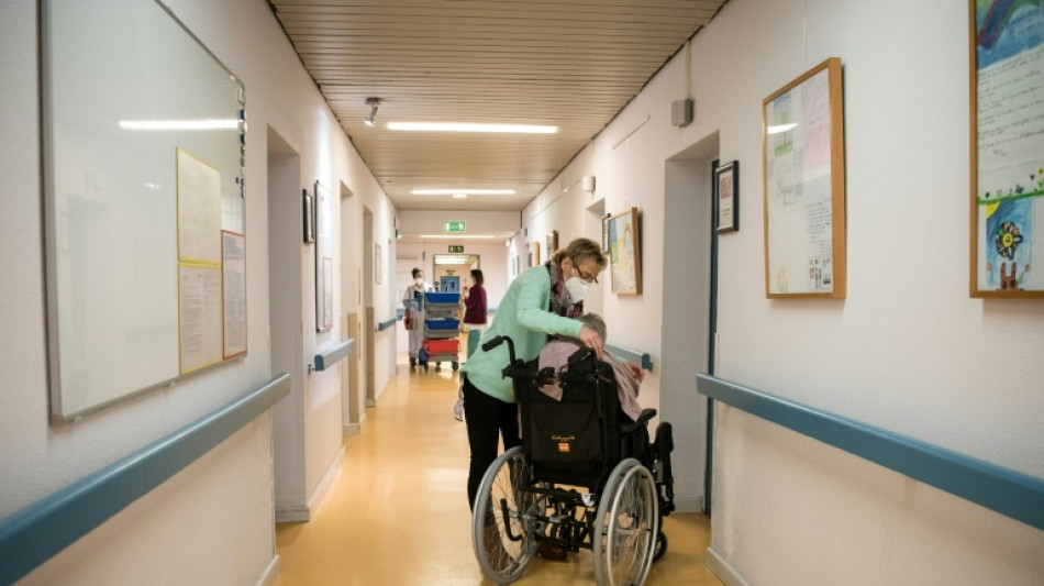 Bund gewährt Pflegeversicherung kurzfristig Zusatzdarlehen von 1,7 Milliarden