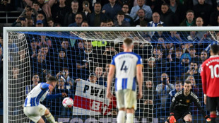 Brighton beat Man Utd to avenge FA Cup defeat