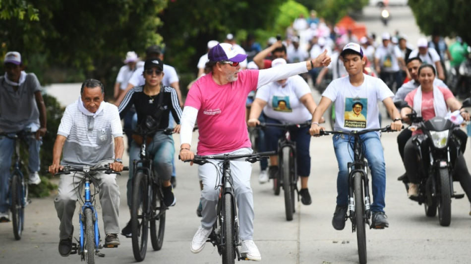 Pastor Alape, de ex-comandante das Farc a pol&iacute;tico na Col&ocirc;mbia