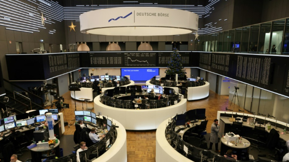 Urteil: Hessen haftet f&uuml;r Amtspflichtverletzungen der Frankfurter B&ouml;rse