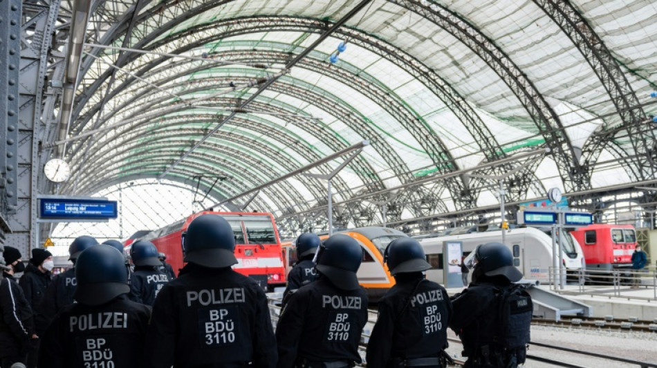 Ampel-Paket: Polizeigewerkschaft rechnet mit mehr Sicherheit an Bahnh&ouml;fen