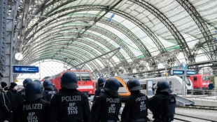 Ampel-Paket: Polizeigewerkschaft rechnet mit mehr Sicherheit an Bahnh&ouml;fen