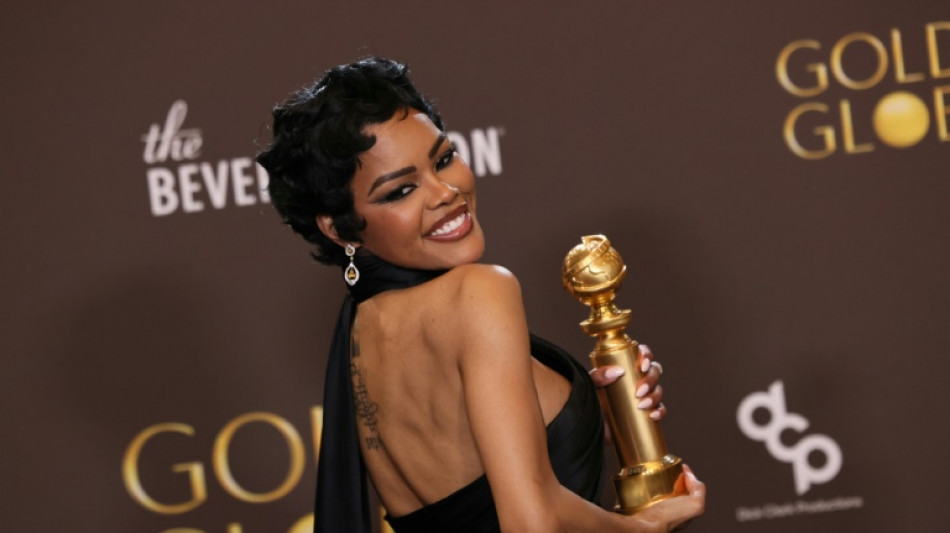 'One Battle After Another,' 'Hamnet' triumph at Golden Globes