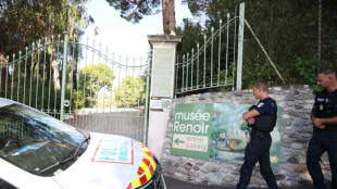 Deux tableaux d&eacute;rob&eacute;s dans un mus&eacute;e d&eacute;di&eacute; &agrave; Renoir sur la C&ocirc;te d'Azur