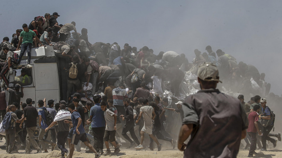 Trump, 'crisi umanitaria a Gaza finir&agrave; se Hamas si arrende'