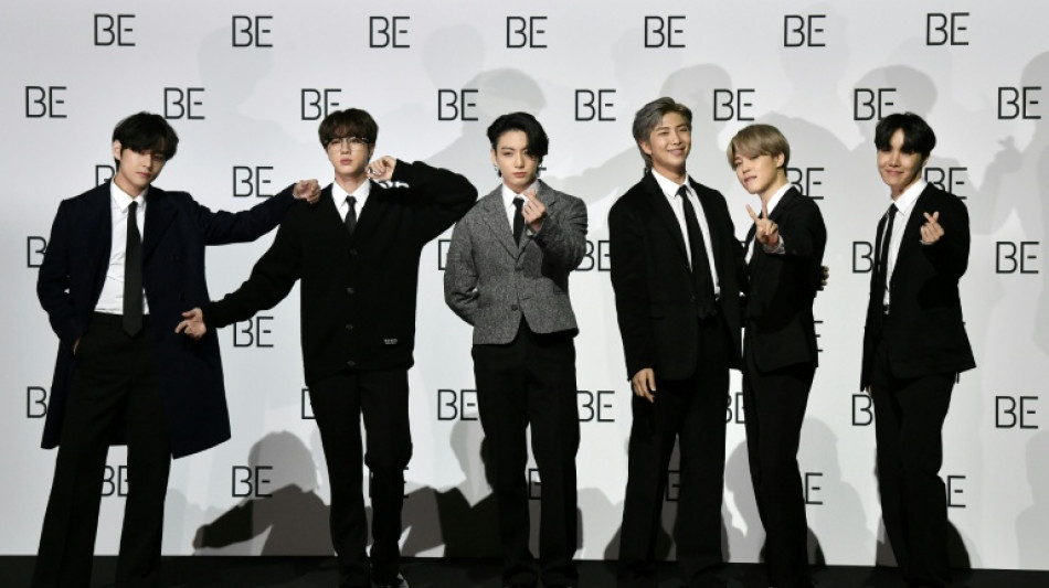 Netflix to livestream BTS comeback concert in K-pop mega event