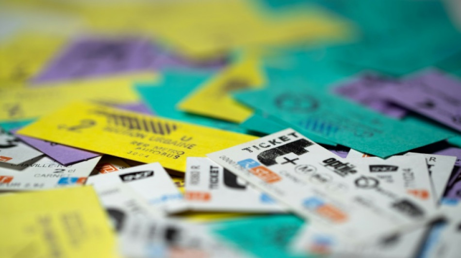 Terminus en vue pour le ticket de m&eacute;tro parisien