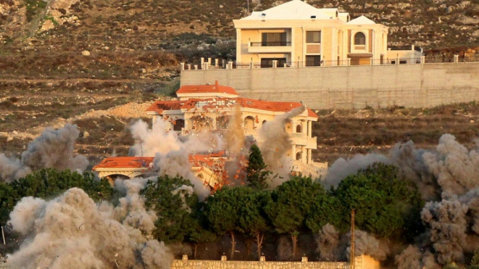 Nouveaux bombardements israéliens au Liban malgré des discussions "positives"