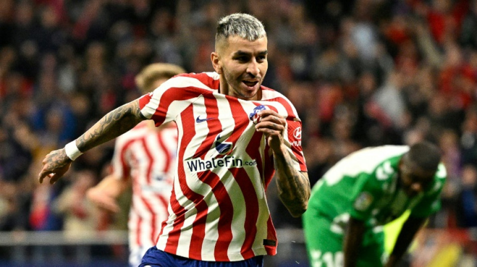 &Aacute;ngel Correa, v&iacute;ctima de un robo a mano armada 