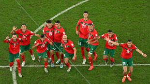 Mondial: le Maroc dans l'histoire, l'Espagne &agrave; la maison