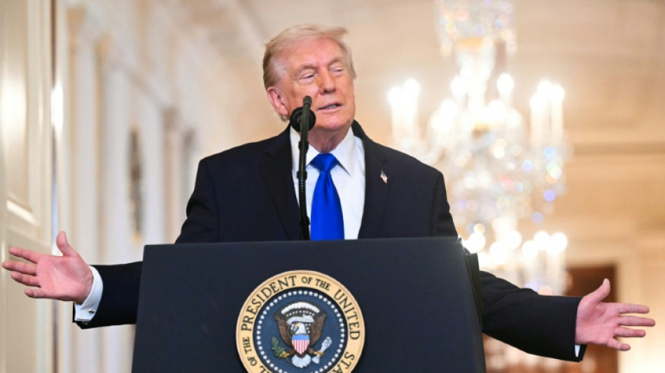 Trump seeks to strike back in crucial State of the Union
