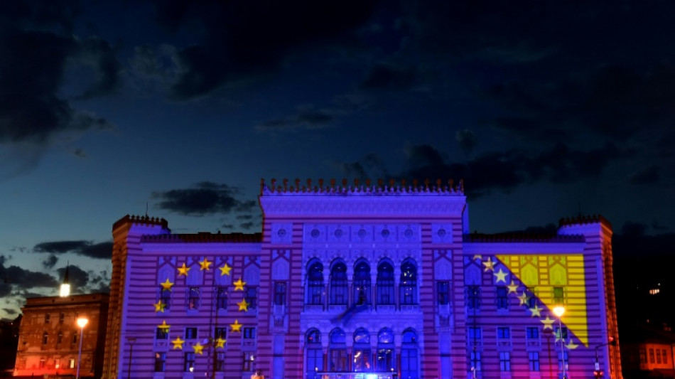 EU macht Bosnien-Herzegowina zum Beitrittskandidaten